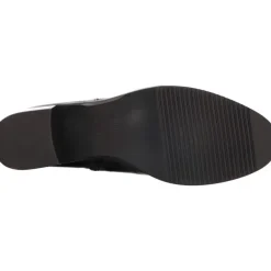 Bottines*Plumers Marsella Noir